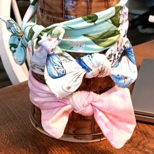 Set of 3 Baby Headbands